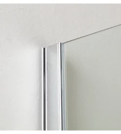 Clearance Box doccia walk-in cromato, 120x190 cm Docce E Accessori