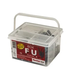 Fischer Sistemi Di Fissaggio|Box tasselli fu