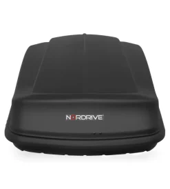 Hot Box tetto per auto 530 litri in abs nero goffrato - n60019 Portaggio