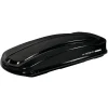 Portaggio-Nordrive Box tetto per auto 530 litri  in abs nero lucido - n60022