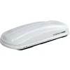 Discount Box tetto per auto 530 litri  in abs bianco lucido - n60023 Portaggio