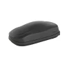 Nordrive Portaggio|Box tetto per auto 480 litri in abs nero goffrato - n60045