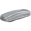 Portaggio-Nordrive Box tetto per auto 530 litri in abs con doppia apertura bianco lucido - n60024