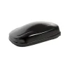 Box tetto per auto nordrive 480 litri in pst nero lucido - n60046 Portaggio