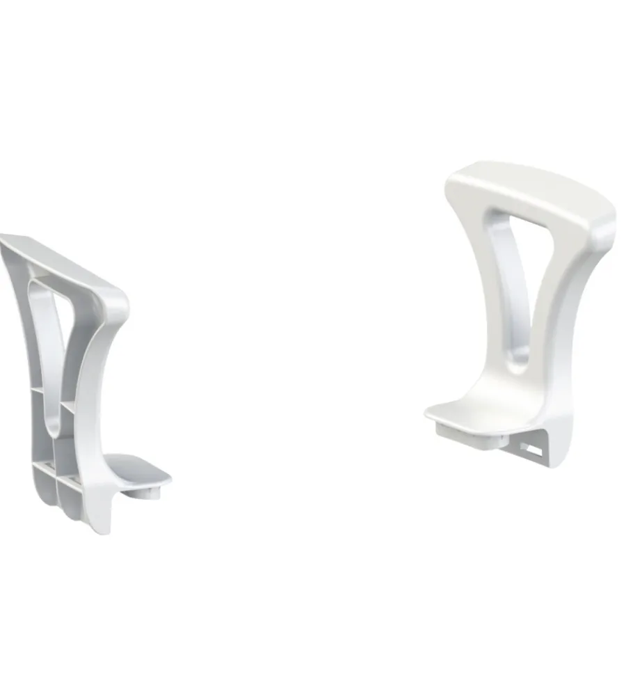 Accessori Bagno- Braccioli per sedia da doccia