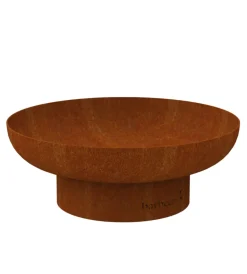 Barbecook Barbecue|Braciere per legna "jack" in acciaio corten, diametro 60 cm