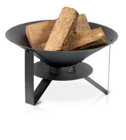 Online Braciere per legna "modern 60" in ghisa, diametro 60 cm Barbecue