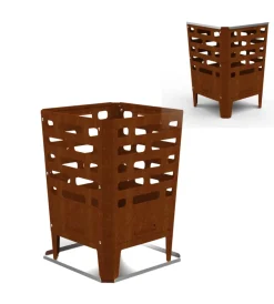 Barbecook Barbecue|Braciere per legna 