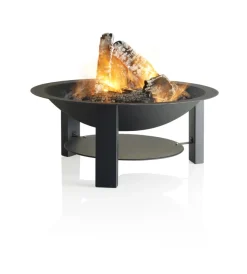 Barbecook Barbecue|Braciere per legna "modern 75" in ghisa, diametro 75 cm