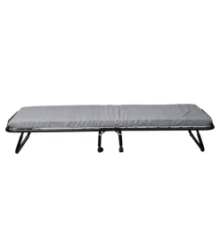 Clearance Brandina singola pieghevole somnus con rete a maglia e materasso 80x190 cm Letti E Comodini