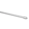 Outlet Bric astina in acciaio plasticato bianca a pressione riducibile da 60 65 cm Tessile D'Arredo