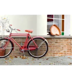 Rivestimento Murale|Brick red 31x62 scat. 1.35mq