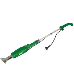 Ribimex Attrezzatura Giardinaggio|Bruciatore diserbatore elettrico 2000 w 600 °c per erbacce - .