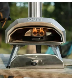 Ooni Forni Pizza|Bruciatore per forno pizza portatile "karu 12" e "karu 12g"
