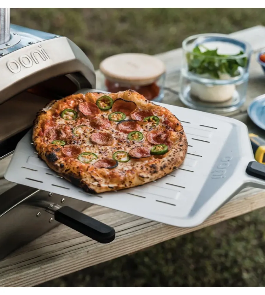 Ooni Forni Pizza|Bruciatore per forno pizza portatile "karu 12" e "karu 12g"
