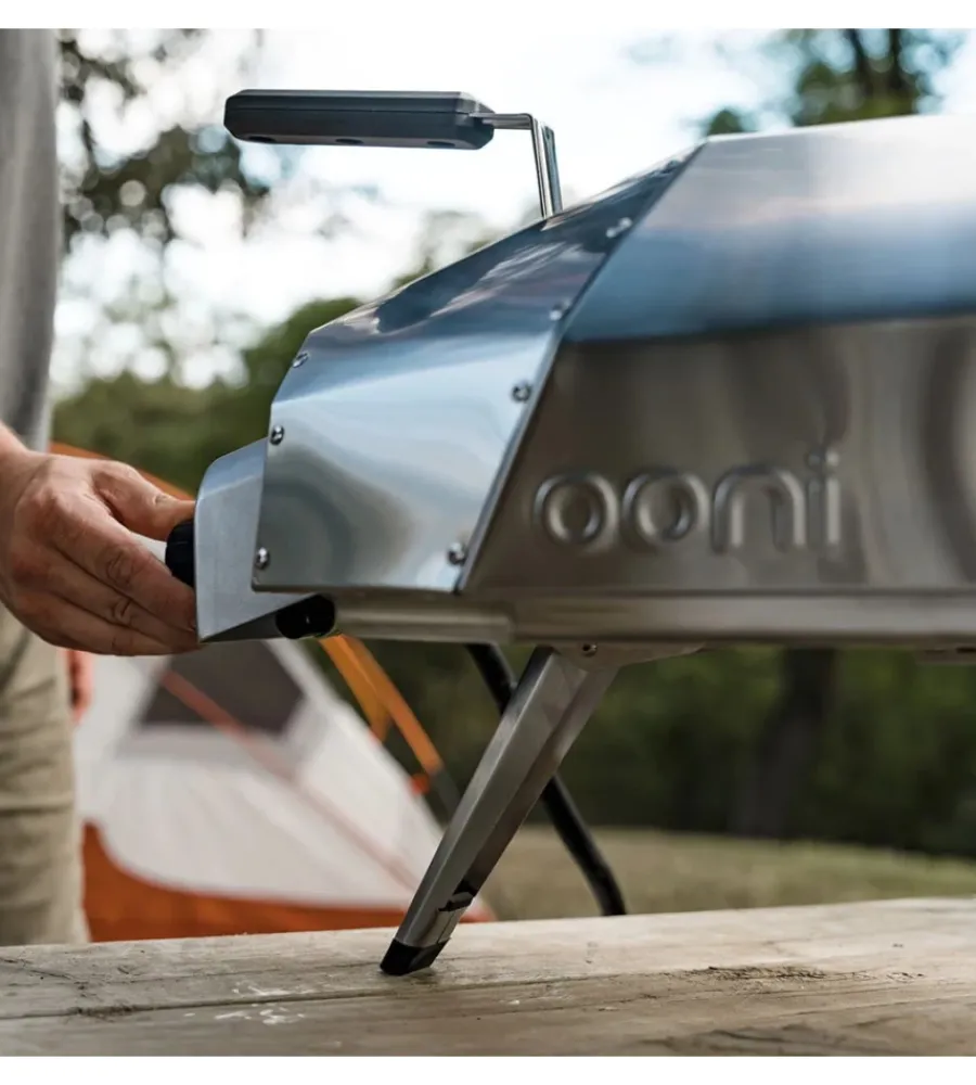 Ooni Forni Pizza|Bruciatore per forno pizza portatile "karu 12" e "karu 12g"