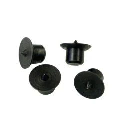 Punzoni E Bulini|Bulino in plastica segna fori ø 8 mm. 10 pz.