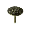 Sistemi Di Fissaggio|Bullette ornamentali 13,0 mm. - 25 pz.