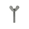 Discount Bulloni a galletto m4 x 30 - 4 pz. Sistemi Di Fissaggio