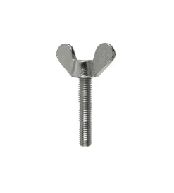 Bulloni a galletto m6 x 30 - 3 pz. Sistemi Di Fissaggio