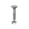 Clearance Bulloni testa cieca m6 x 50 - 6 pz. Sistemi Di Fissaggio