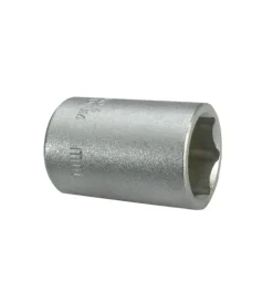 Chiavi|Bussola esagonale 1/4" - 9 mm.