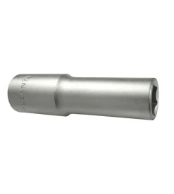 Chiavi|Bussola prolungata 1/2" - 13 x l. 77 mm.