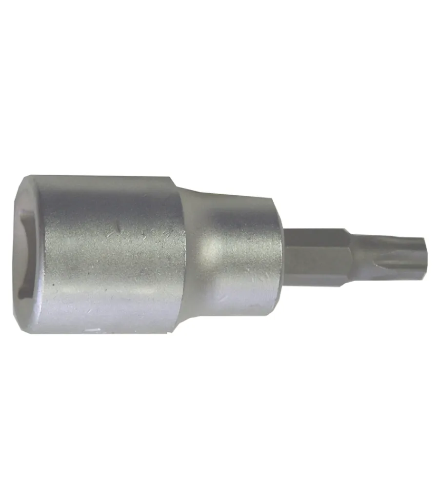 Chiavi- Bussola torx 1/2" - tx 45