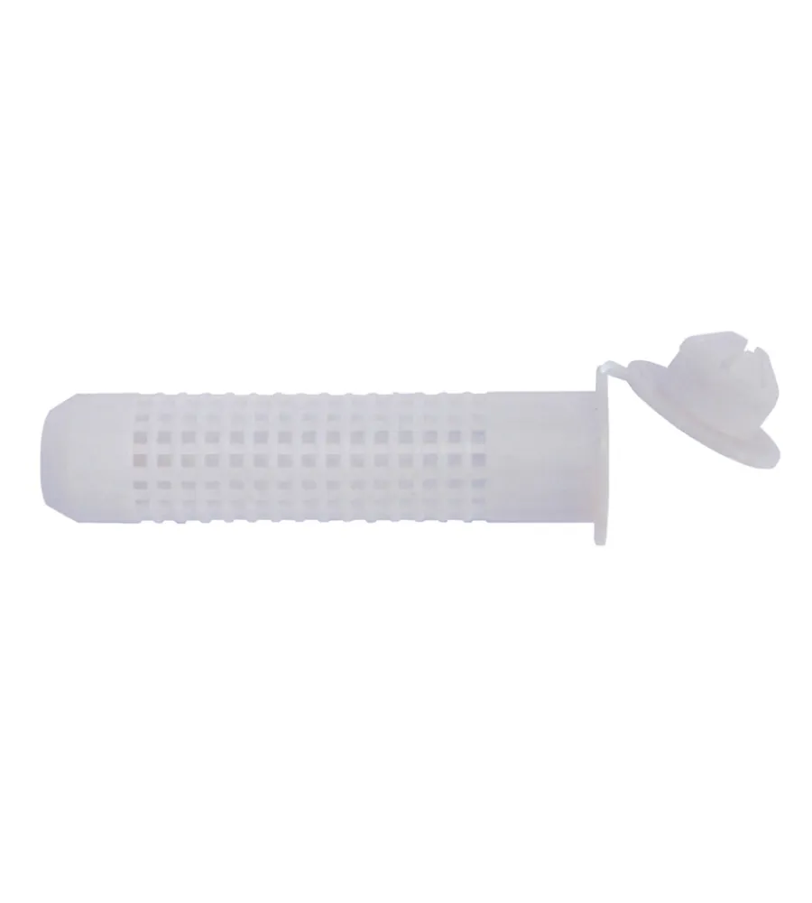 Sistemi Di Fissaggio- Bussole a rete in plastica (chimici) ø 20 x 85 - 2 pz.