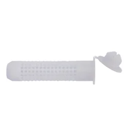 Clearance Bussole a rete in plastica (chimici) ø 15 x 85 - 4 pz. Sistemi Di Fissaggio