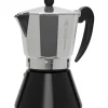 Clearance Caffettiera a induzione "mc moka" 6 tazze Campeggio