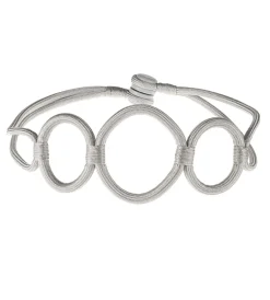 Tessile D'Arredo- Calamita 3 anelli acetato