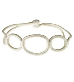 Clearance Calamita 3 anelli acetato Tessile D'Arredo