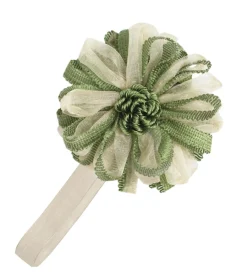 Best Calamita fiore organza e nastro Tessile D'Arredo