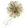 Sale Calamita fiore organza e nastro lx Tessile D'Arredo