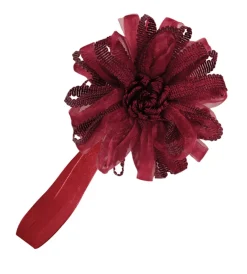 Online Calamita fiore organza e nastro Tessile D'Arredo