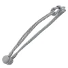 Tessile D'Arredo- Calamita infinito 50 cm cordone lx