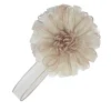 Hot Calamite fiore organza e juta Tessile D'Arredo