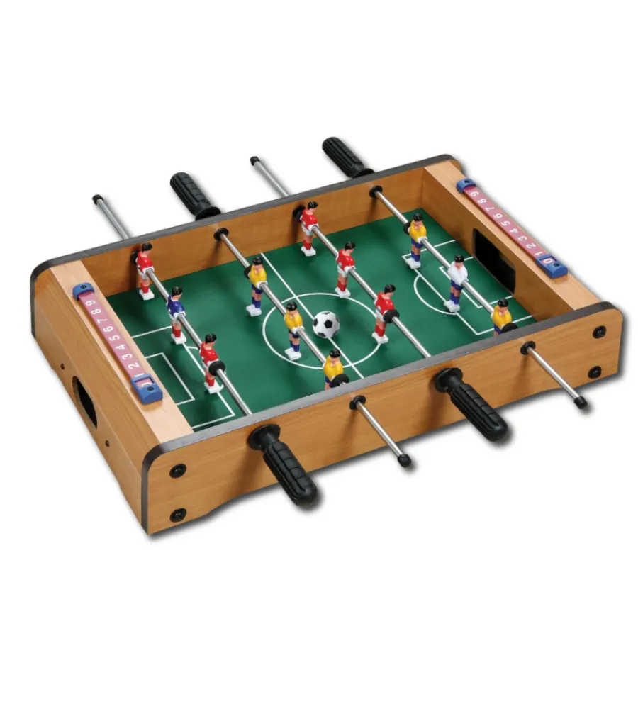 Giochi E Casette Bimbo- Calcetto da tavolo per bambini, 510x310x100 mm