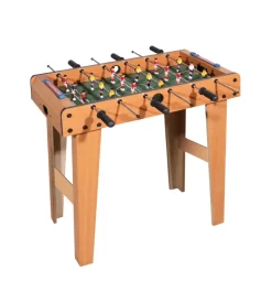 Best Calcetto per bambini modello mini goal, 69x37x65 cm Giochi E Casette Bimbo