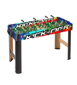 Giochi E Casette Bimbo|Calcetto per bambini modello kick off, 98x42x63 cm