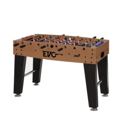 Giochi E Casette Bimbo- Calcetto per bambini modello balilla evo pro, 121x62x78,5 cm