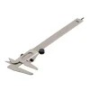 Clearance Calibro a corsoio in acciaio "pocket", 0-120 mm Utensili Edili