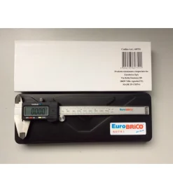 Strumenti Di Misurazione- Calibro digitale con lcd grande