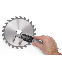 Strumenti Di Misurazione- Calibro digitale in acciaio inox, 0-150 mm
