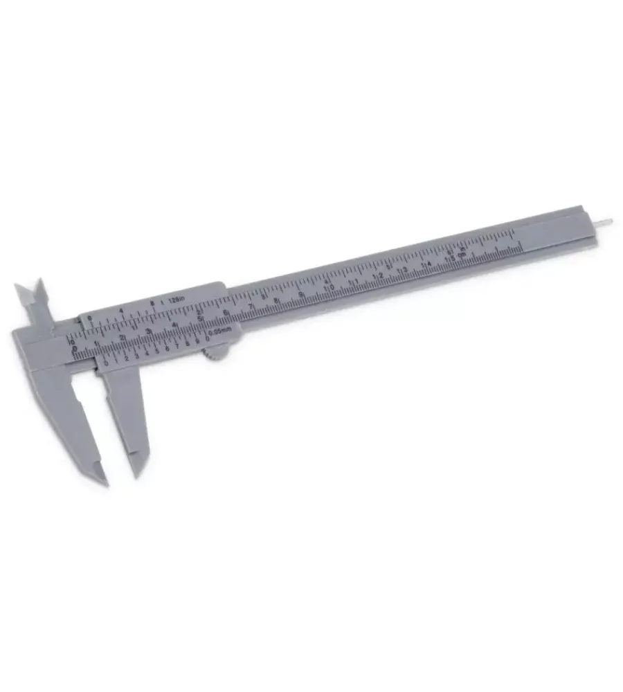 Strumenti Di Misurazione- Calibro in pvc, 0-150 mm
