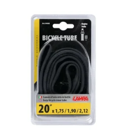 Bici-Lampa Camera d'aria per bicicletta 20x1,75/1,90/2,12 -  94302