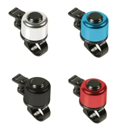 Lampa Bici|Campanello a percussione regolabile in alluminio colori assortiti 35 mm - 93287