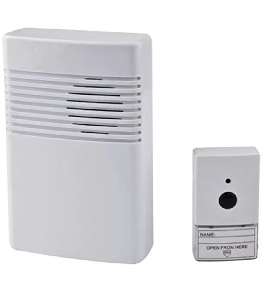 Citofoni E Videocitofoni- Campanello senza filli wireless con portata 100 mt