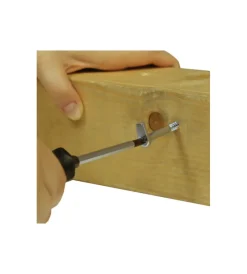 Sistemi Di Fissaggio|Cancani filetto per legno con impronta phillips 5,8x100 - 1 kg.